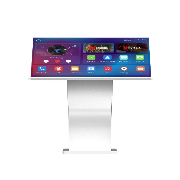 43" Interactive Touch Kiosk price