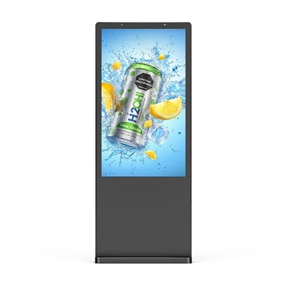 86" 4K Vertical Outdoor Digital Signage