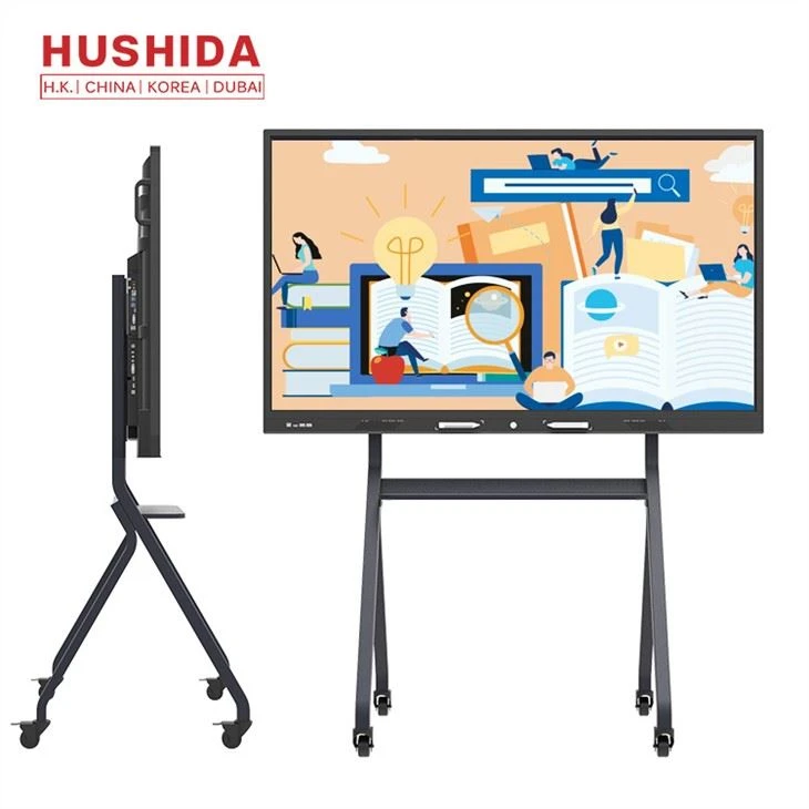 Smart Interactive Panel For Education