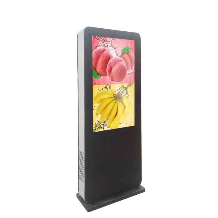 Outdoor Waterproof Signage Monitor Ad Player